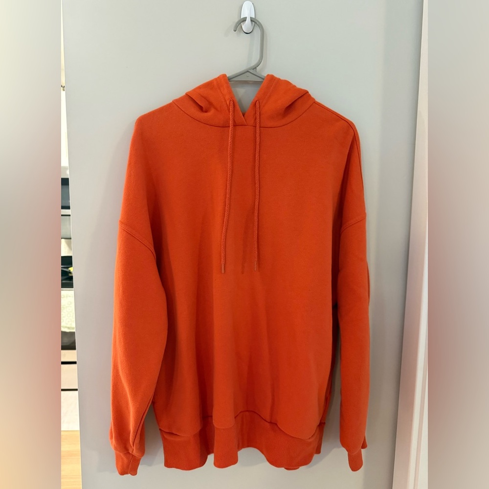 Universal Thread Orange Hoodie